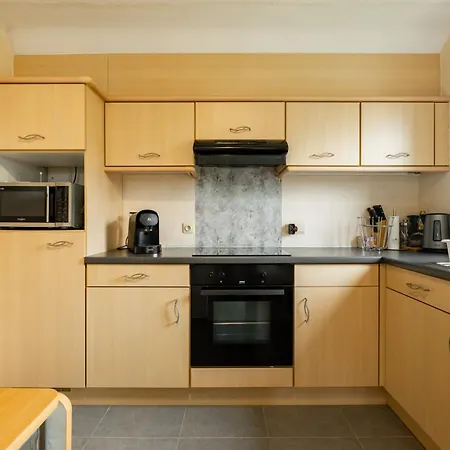 - Duplex Familial Pour 8 Personnes & Terrasse Apartamento *