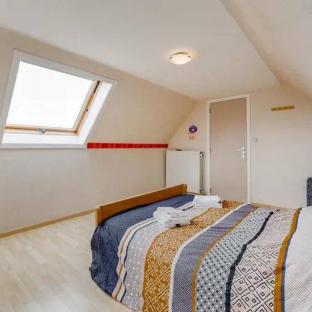 - Duplex Familial Pour 8 Personnes & Terrasse Nieuwpoort