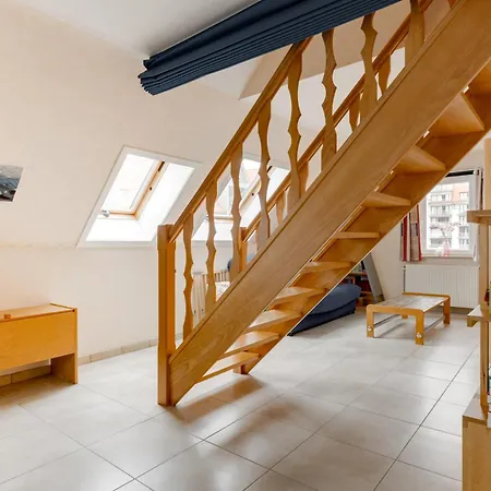 - Duplex Familial Pour 8 Personnes & Terrasse Apartamento *