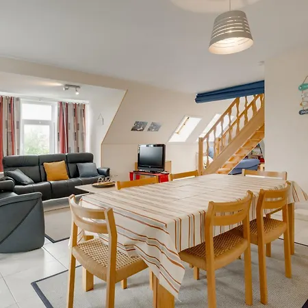 Apartamento - Duplex Familial Pour 8 Personnes & Terrasse