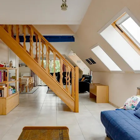 - Duplex Familial Pour 8 Personnes & Terrasse Apartamento *
