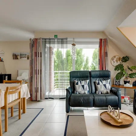 - Duplex Familial Pour 8 Personnes & Terrasse Nieuwpoort