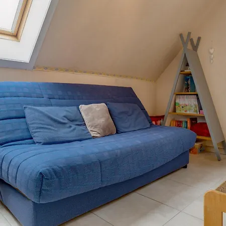 - Duplex Familial Pour 8 Personnes & Terrasse