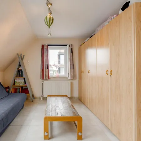 Apartamento - Duplex Familial Pour 8 Personnes & Terrasse Nieuwpoort