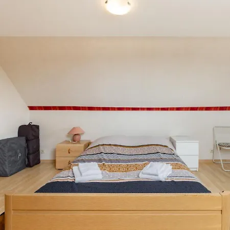 - Duplex Familial Pour 8 Personnes & Terrasse Nieuwpoort