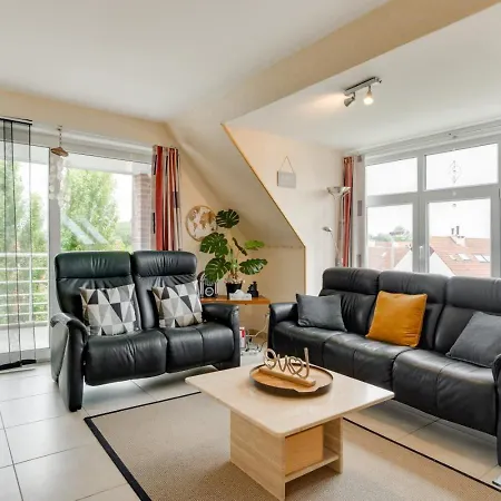 公寓 - Duplex Familial Pour 8 Personnes & Terrasse 尼乌波特